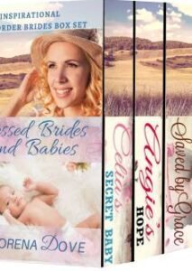 Book Cover: Blessed Brides and Babies, Vol. 1
