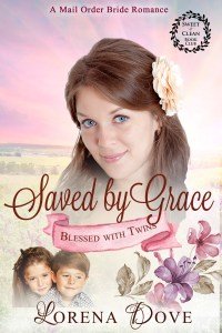 Book Cover: Saved by Grace