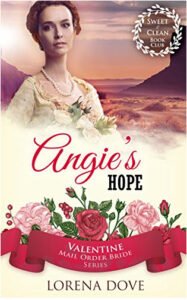 Book Cover: Angie's Hope