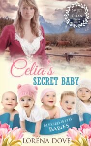 Book Cover: Celia's Secret Baby